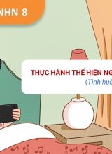 Thực hành thể hiện người có trách nhiệm - TH4 - HĐTN, HN 8  -  Hoc10